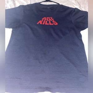 Gallery Dept. Unisex size small; Black color/
 & red